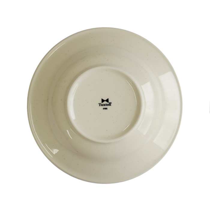 TUXTON BAHAMAS SOUP PLATE 260ML タクストン バハマ スーププレート