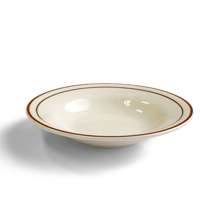TUXTON BAHAMAS SOUP PLATE 260ML タクストン バハマ スーププレート