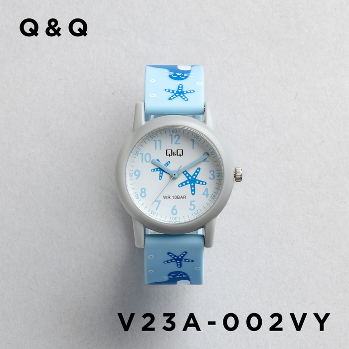 Q&Q CITIZEN Q&Q KIDS シチズン V23A 腕時計 時計 ブランド キッズ