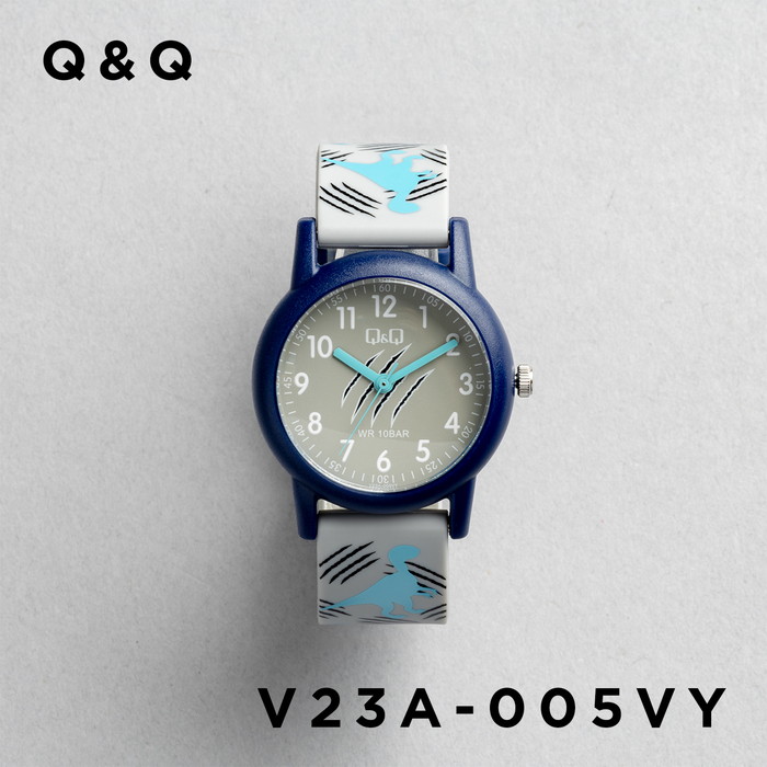 Q&Q CITIZEN Q&Q KIDS シチズン V23A 腕時計 時計 ブランド キッズ