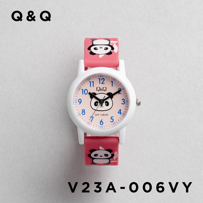 Q&Q 海外正規品 日本未発売 CITIZEN Q&Q KIDS シチズン V23A 腕時計