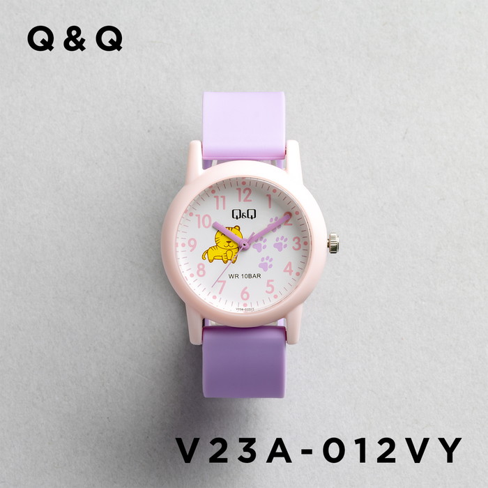 Q&Q CITIZEN Q&Q KIDS シチズン V23A 腕時計 時計 ブランド キッズ