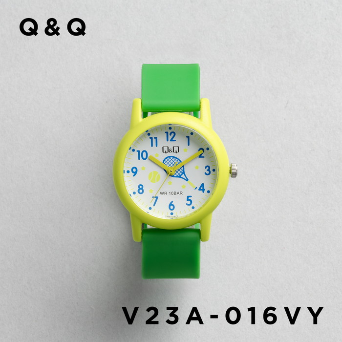 Q&Q CITIZEN Q&Q KIDS シチズン V23A 腕時計 時計 ブランド キッズ