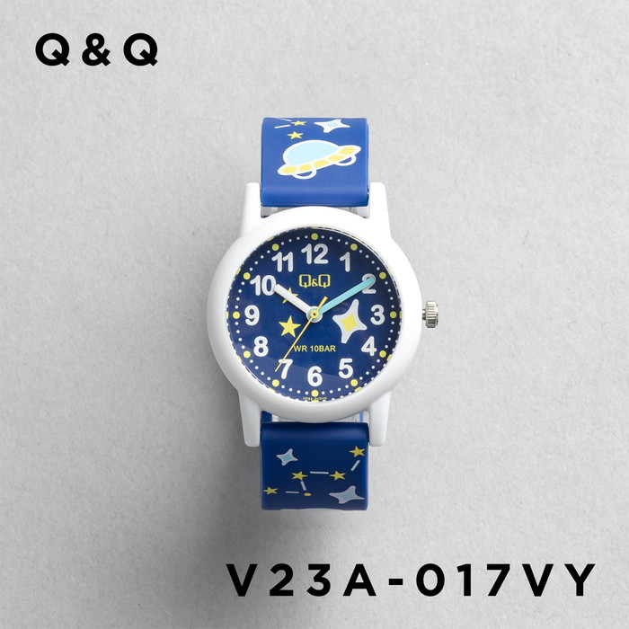 Q&Q CITIZEN Q&Q KIDS シチズン V23A 腕時計 時計 ブランド キッズ