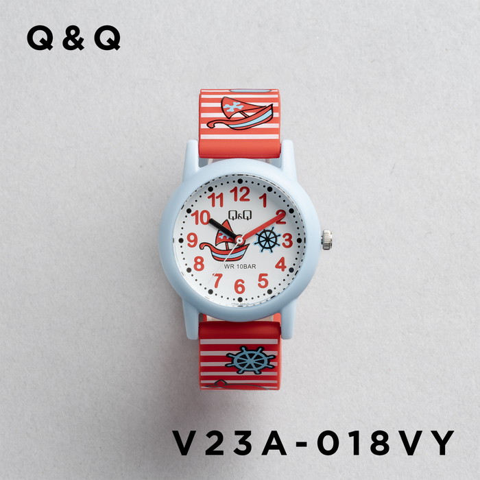 Q&Q CITIZEN Q&Q KIDS シチズン V23A 腕時計 時計 ブランド キッズ