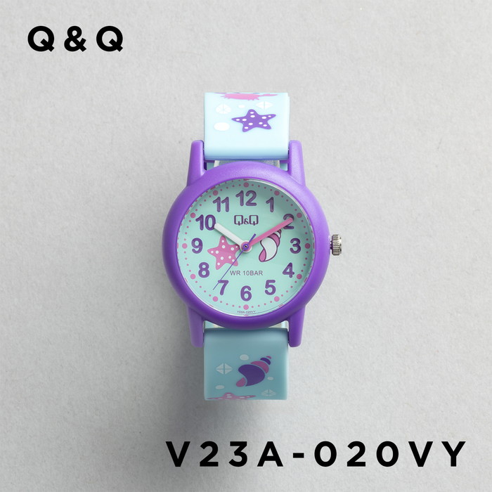 Q&Q CITIZEN Q&Q KIDS シチズン V23A 腕時計 時計 ブランド キッズ
