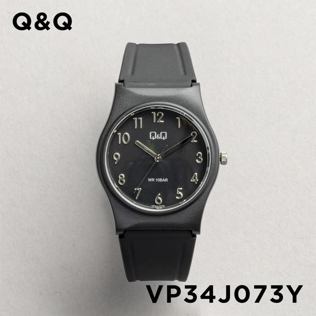 日本未発売 CITIZEN シチズン Q&Q 腕時計 時計 ブランド メンズ