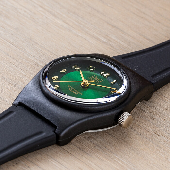 Q&Q 並行輸入品 日本未発売 CITIZEN シチズン 腕時計 時計