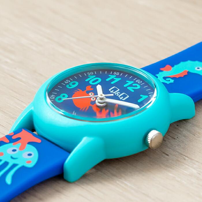 日本未発売 CITIZEN シチズン QQ 腕時計 時計 ブランド キッズ 子供 男の子 女の子 逆輸入 チープシチズン チプシチ アナログ 防水  海外モデル :vr99:TIME LOVERS 通販 