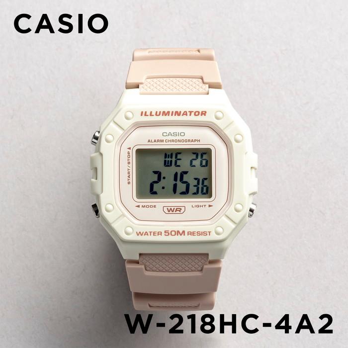 並行輸入品 10年保証 日本未発売 CASIO STANDARD MENS カシオ スタンダード W-218HC 腕時計 時計 ブランド メンズ チープ チプカシ デジタル 日付｜timelovers｜04