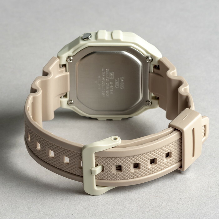 並行輸入品 10年保証 日本未発売 CASIO STANDARD MENS カシオ スタンダード W-218HC 腕時計 時計 ブランド メンズ チープ チプカシ デジタル 日付｜timelovers｜15