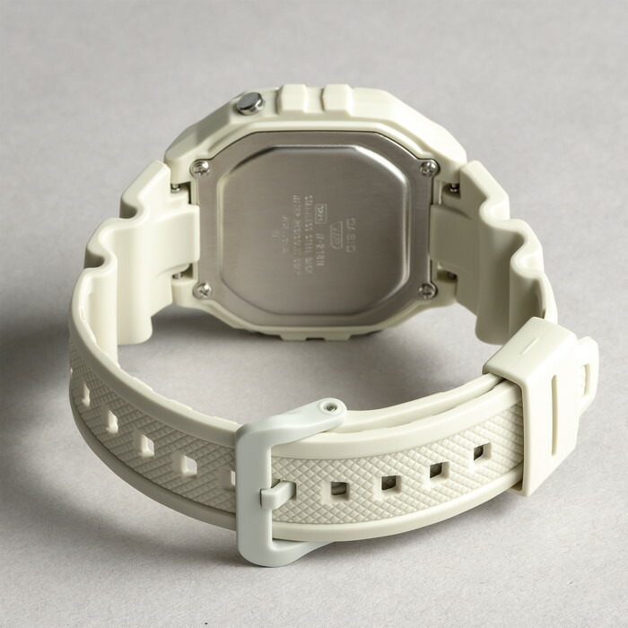 スタンダード デジタル 訳あり 汚れあり CASIO STANDARD カシオ W