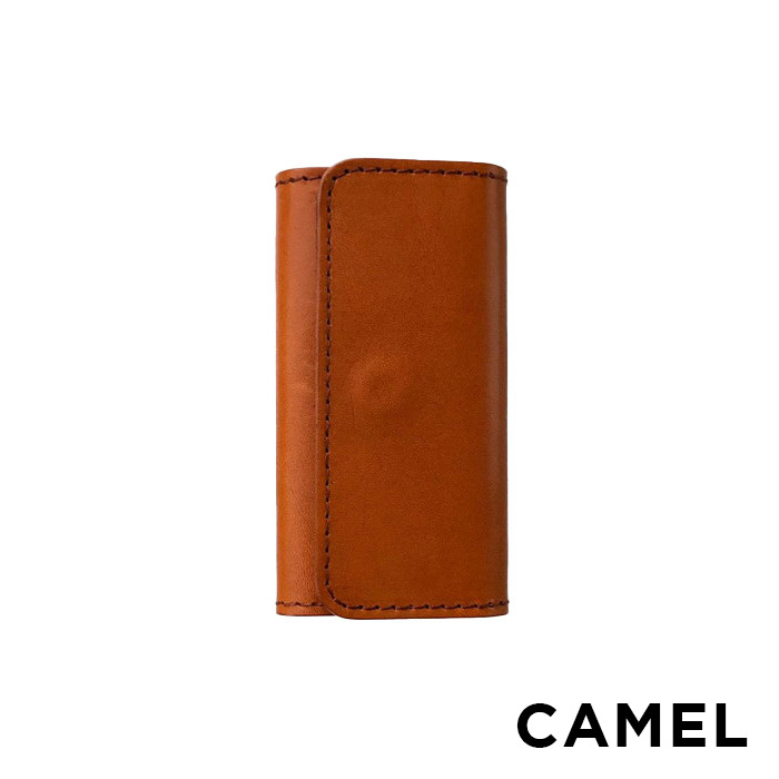 美品展示品 kawacoya レザーキーケース ほぼ未使用 爆買 B3LABO CALM KEY CASES ビースリーラボ キーケース メンズ 本革