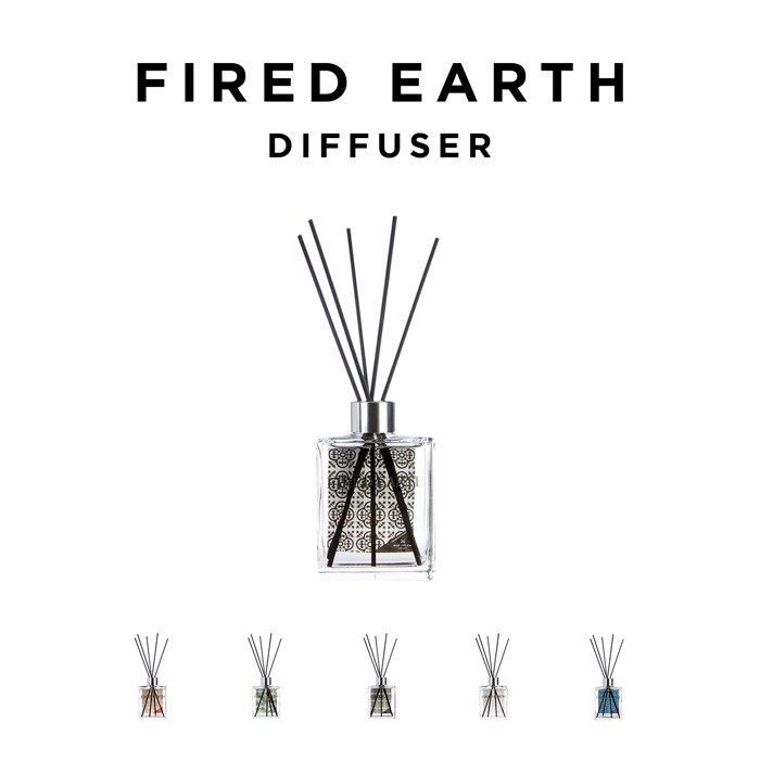 FIRED EARTH DIFFUSER 180ML ファイヤードアース ディフューザー