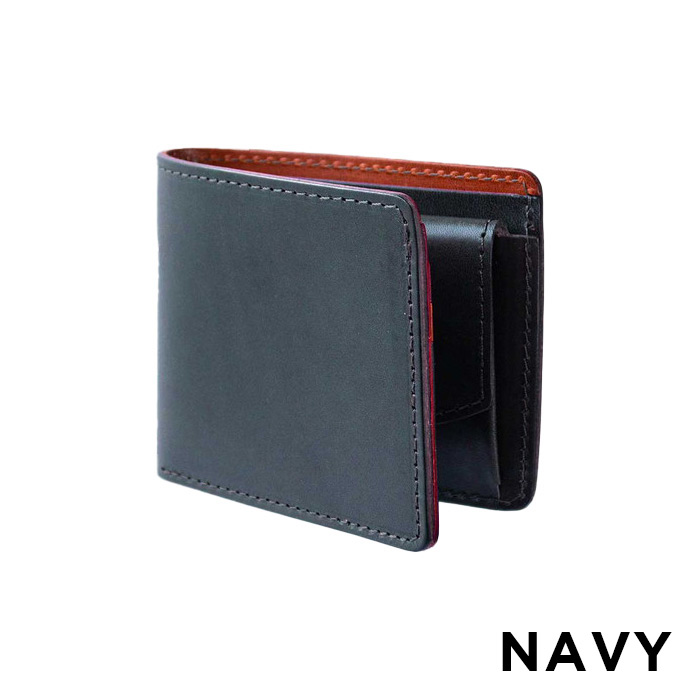 B3LABO OVER BIFOLD WALLET ビースリーラボ 財布 メンズ 二