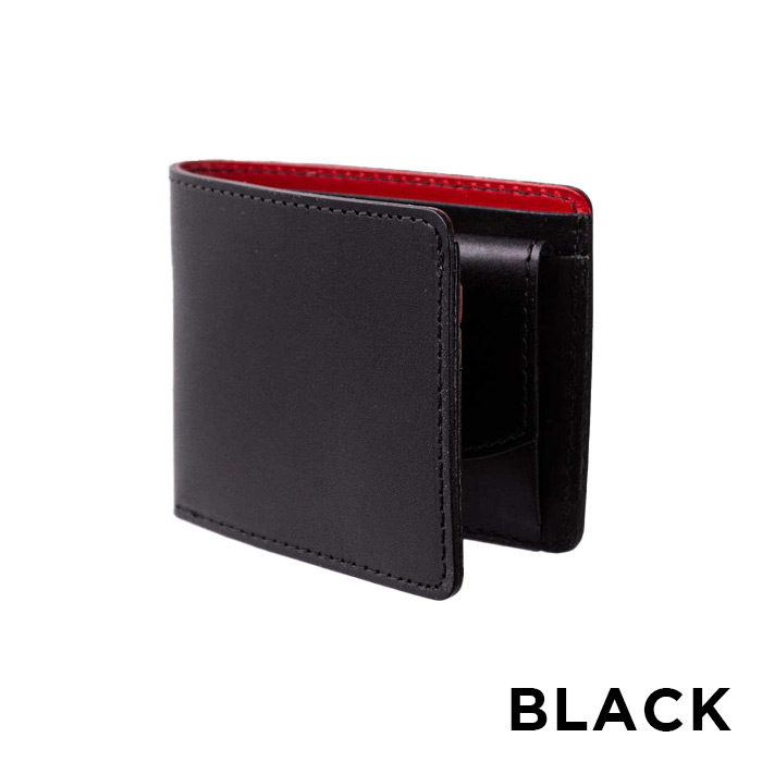 B3LABO OVER BIFOLD WALLET ビースリーラボ 財布 メンズ 二
