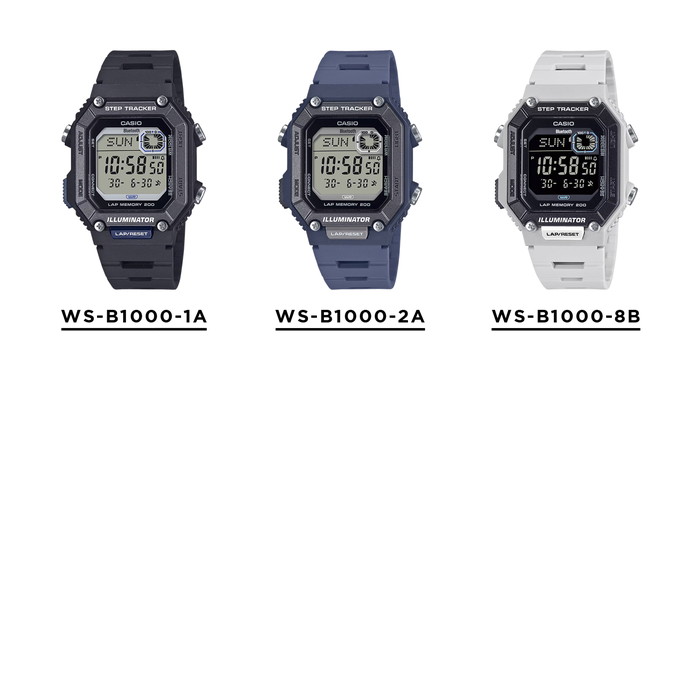 スポーツ デジタル CASIO SPORTS MENS カシオ WS-B1000 腕時計 時計