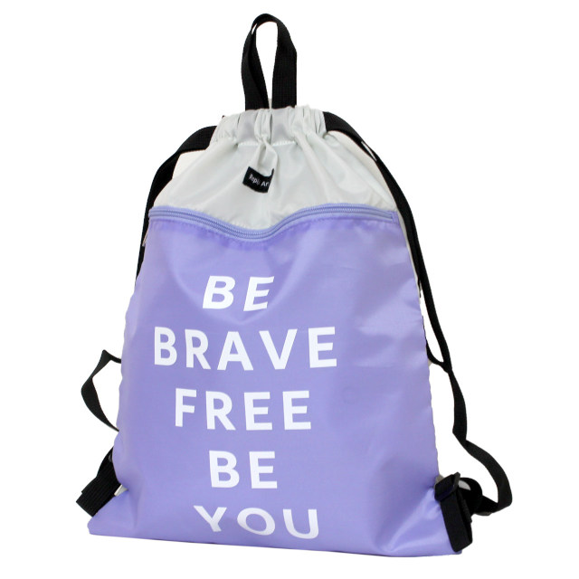 プールバッグ ナップサック キッズ 女の子 子供 repipi レピピアルマリオ ファスナーポケット付き 林間学校 着替え バッグ スイミングバッグ |  | 01