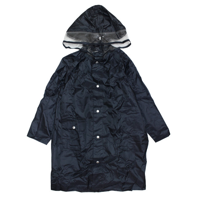 レインコート 雨具 カッパ ジャンパー キッズ ジュニア 男の子 女の子 男女兼用 ランドセル対応 アウター 防水  M L |  | 02