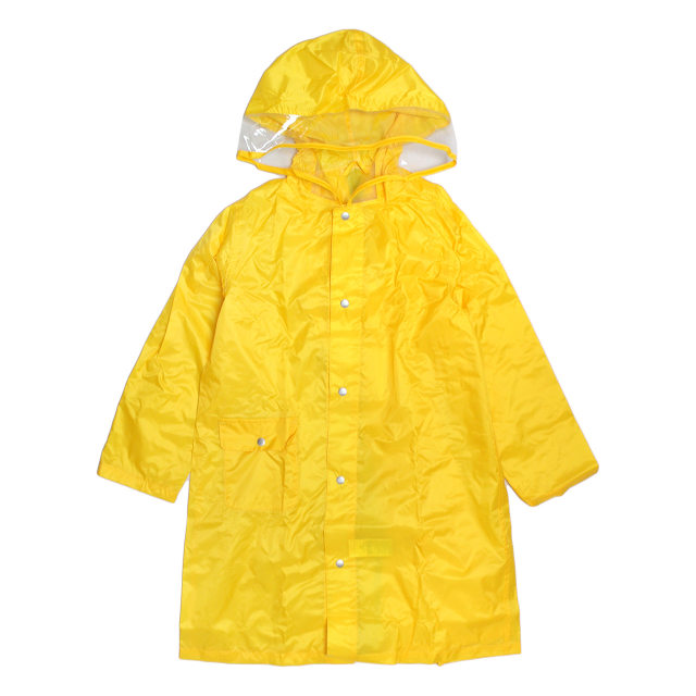 レインコート 雨具 カッパ ジャンパー キッズ ジュニア 男の子 女の子 男女兼用 ランドセル対応 アウター 防水  M L |  | 01
