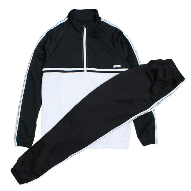 ジャージ 上下セット キッズ ジュニア 女の子 レピピ REPIPI スポーツ