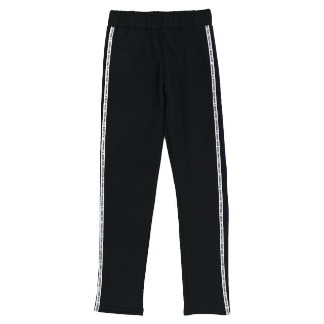 ロングパンツ 裏シャギー キッズ ジュニア 女の子 子供 裏起毛 スウェット ズボン 防寒 120cm 130cm 140cm 150cm 160cm |  | 01