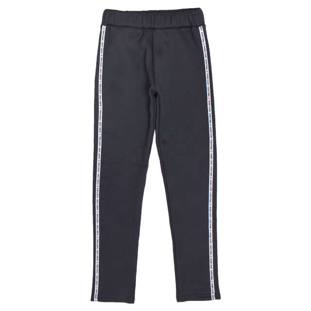 ロングパンツ 裏シャギー キッズ ジュニア 女の子 子供 裏起毛 スウェット ズボン 防寒 120cm 130cm 140cm 150cm 160cm |  | 02