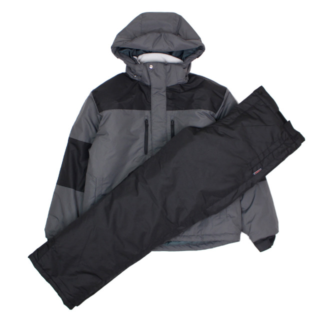 スキーウェア メンズ 上下セット スノーウェア スキー ウェア ジャケット パンツ M L LL 超撥水 耐水圧5000mm M L LL |  | 01