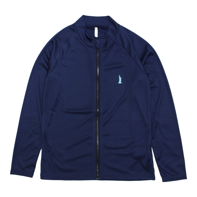 ラッシュガード スクール水着 女の子 EASTBOY イーストボーイ キッズ ジュニア 長袖 ジップアップ 学校 プール 130cm 140cm 150cm 160cm 170cm |  | 01