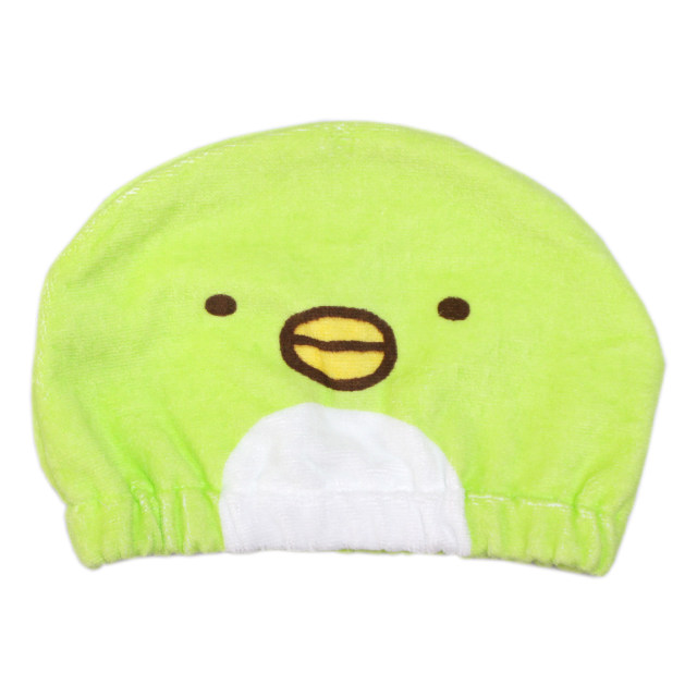 タオル キャップ 子供 キッズ 女の子 なりきり すみっコぐらし スイミング 水泳 プール キャップ タオル ヘアキャップ バスタオル |  | 05