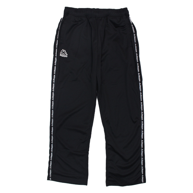 Kappa（カッパ） ジャージ パンツ 股下66cm丈 下 メンズ ロングパンツ