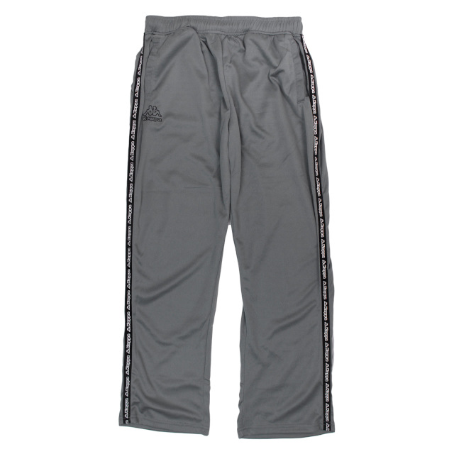 Kappa（カッパ） ジャージ パンツ 股下66cm丈 下 メンズ ロングパンツ