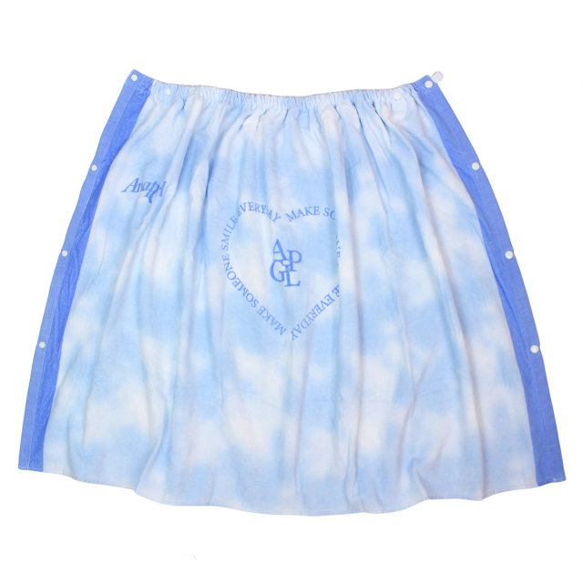 ラップタオル キッズ 80cm丈 ANAP アナップ 巻きタオル 子供 女の子 水泳 プール スイミング 着替え バスタオル |  | 02