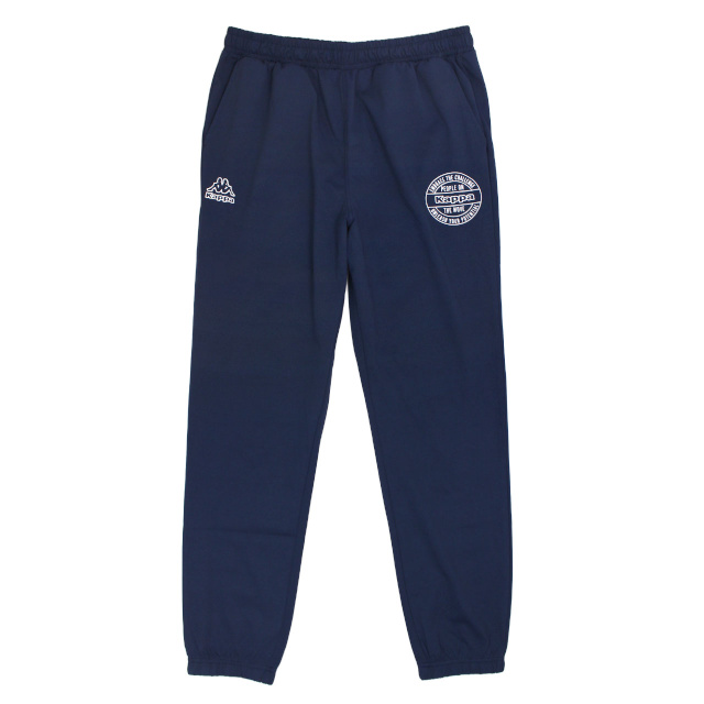 ジャージ パンツ 下 メンズ KAPPA カッパ 男性 ロングパンツ ジム フィットネス スポーツウェア ルームパンツ ジョガーパンツ M L LL | Kappa | 02