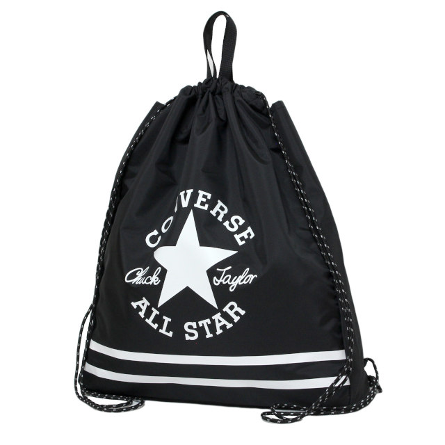 プールバッグ ナップサック 男の子 女の子 キッズ 子供 コンバース CONVERSE 林間学校 着替え バッグ スイミングバッグ | CONVERSE | 01