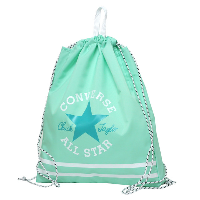 プールバッグ ナップサック 男の子 女の子 キッズ 子供 コンバース CONVERSE 林間学校 着替え バッグ スイミングバッグ | CONVERSE | 03