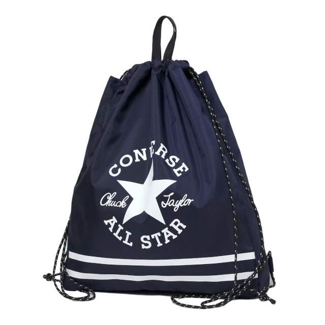 プールバッグ ナップサック 男の子 女の子 キッズ 子供 コンバース CONVERSE 林間学校 着替え バッグ スイミングバッグ | CONVERSE | 02