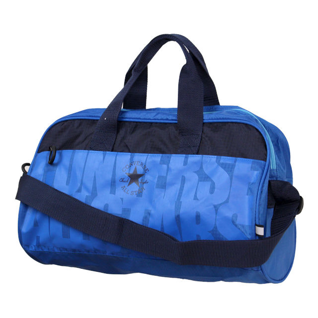 プールバッグ 男の子 コンバース キッズ 子供 CONVERSE ショルダー ドラムバッグ ミニボストンバッグ | CONVERSE | 03