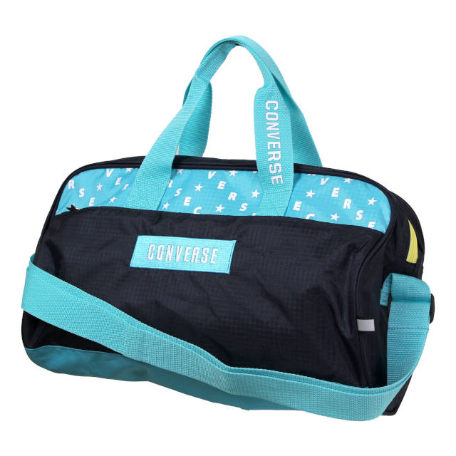 プールバッグ 女の子 コンバース キッズ 子供 CONVERSE ショルダー ドラムバッグ ミニボストンバッグ | CONVERSE | 02