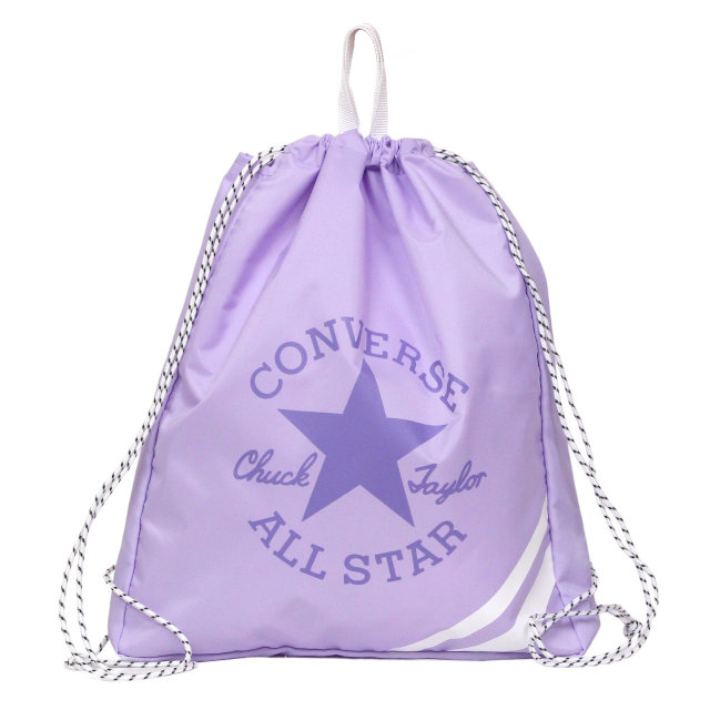 プールバッグ ナップサック 男の子 女の子 キッズ 子供 コンバース CONVERSE 林間学校 着替え バッグ スイミングバッグ | CONVERSE | 02
