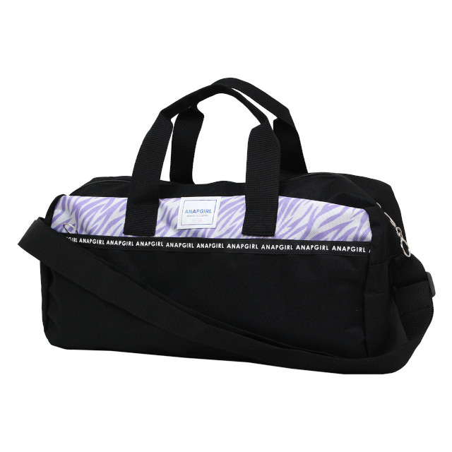 プールバッグ 女の子 アナップ キッズ 子供 ANAP GIRL ショルダー ドラムバッグ ミニボストンバッグ |  | 02