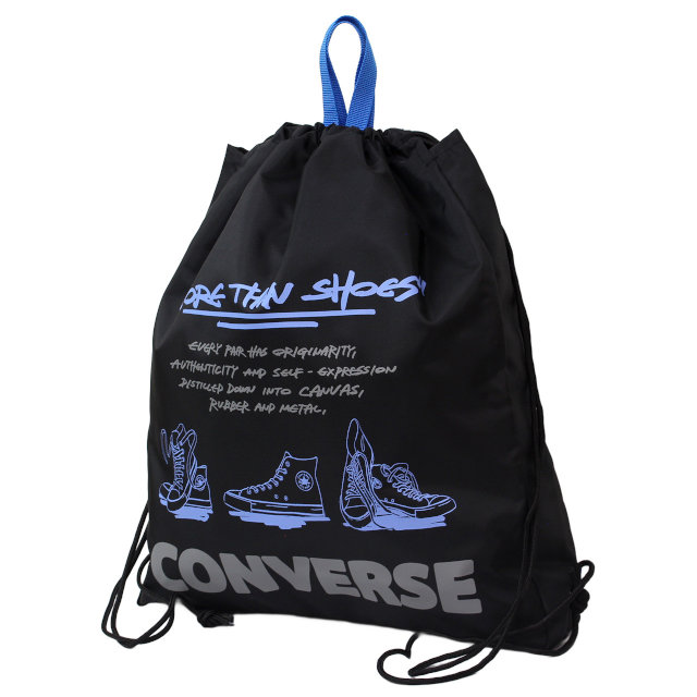 プールバッグ ナップサック 男の子 キッズ 子供 コンバース CONVERSE 林間学校 着替え バッグ スイミングバッグ | CONVERSE | 02