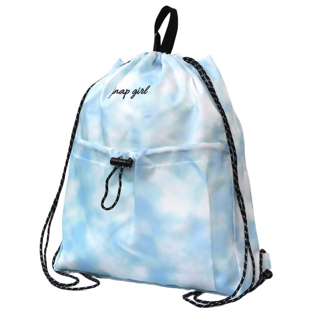 プールバッグ ナップサック アナップ 女の子 キッズ 子供 ANAP GIRL 林間学校 着替え バッグ スイミングバッグ |  | 01