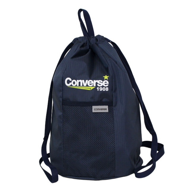 プールバッグ ボンサック 男の子 キッズ 子供 コンバース CONVERSE 林間学校 着替え バッグ スイミングバッグ | CONVERSE | 01