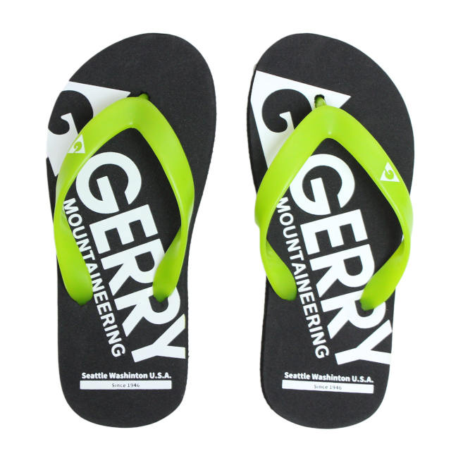 ビーチサンダル 子供 キッズ ジュニア 男の子GERRY(ジェリー) プールサンダル プール授業 海水浴 ビーサン |  | 01