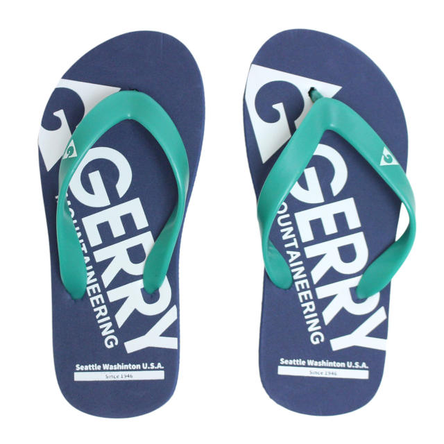 ビーチサンダル 子供 キッズ ジュニア 男の子GERRY(ジェリー) プールサンダル プール授業 海水浴 ビーサン |  | 02