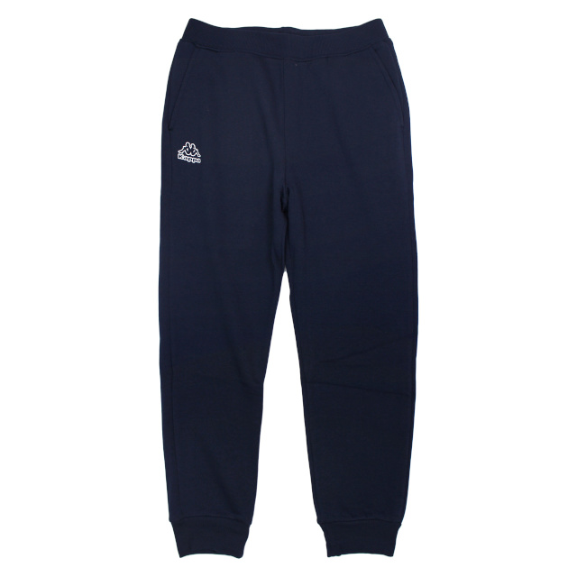 Kappa（カッパ） スウェットパンツ 裏起毛 メンズ 男性 ロングパンツ