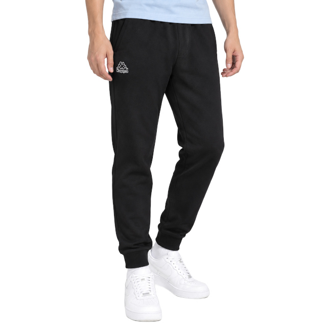 スウェットパンツ メンズ KAPPA カッパ 男性 ロングパンツ リラックスパンツ 裏起毛 ルームパンツ ホッピング M L LL | Kappa | 03