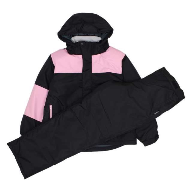 スキーウェア レディース 上下セット スノーウェア スキー ウェア ジャケット パンツ M L LL 超撥水 耐水圧5000mm M L LL |  | 01