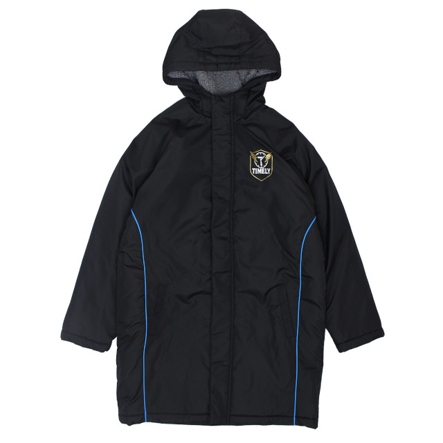 ベンチコート 子供 キッズ ジュニア 男の子 女の子 撥水加工 中綿 裏ボア ロング コート ジャンパー アウター 130cm 140cm 150cm 160cm |  | 01